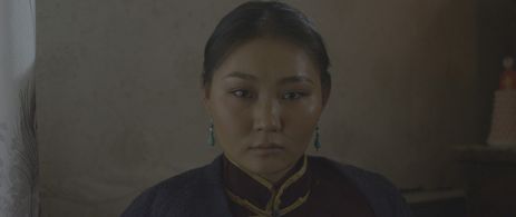 Bayra Bela in Blue Destiny (2020)