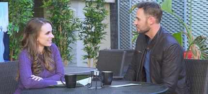 Mike Mulligan and Tanya Wheelock in Free Pudding (2017)