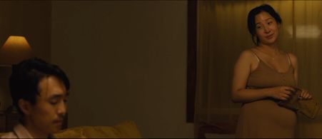 Katherine Ko in Expectant