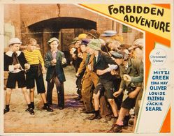 Ben Hall, Jackie Searl, Billy West, and Dannie Mac Grant in Newly Rich (1931)