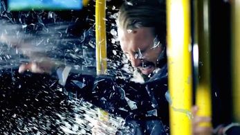 Adam as 'Tetro' in 'Tetro Rouge'.