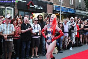 Lilith Astaroth in MoonDaze TV (2011)