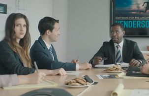 Gaia Passaler in Toenail (2017)