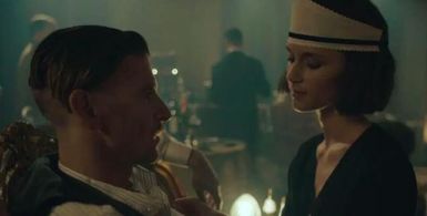 Kavetka In Peaky Blinders