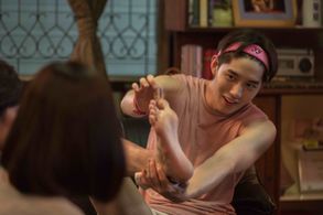 Thanapob Leeratanakachorn in Project S the Series (2017)