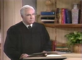 Joseph Wapner in The People Next Door (1989)