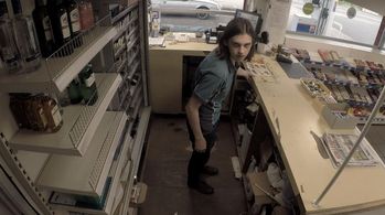 Earl Cave in The End of the F***ing World (2017)