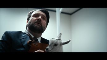 Brian Rock as Wrangler in Severance