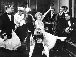 Gene Cameron, Charles K. Gerrard, William Haines, James Kirkwood, Mae Murray, and Tom Ricketts in Circe the Enchantress 
