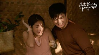 Anjo Damiles in Abot-kamay na pangarap (2022)