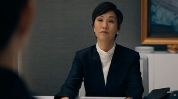 Cindy Cheung on BILLIONS (Showtime)