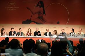 Isabelle Huppert, Jean-Louis Trintignant, Michael Haneke, Toby Jones, Mathieu Kassovitz, Franck Andrieux, Laura Verlinde