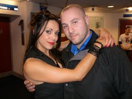 GOREZONE FILM FEST: Emily Booth & Rami Hilmi.