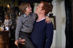 Damian Lewis and Perry Eggleton in Will (2011)