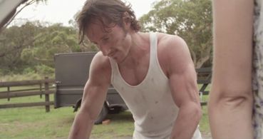 Still of AJ Garrett in Old Beginnings