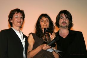 Crystel AMSALEM - Paris Film Festival