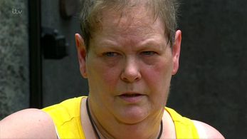 Anne Hegerty in I'm a Celebrity, Get Me Out of Here! (2002)
