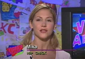 Mika Ward in Video & Arcade Top 10 (1991)