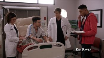 Grey's Anatomy S15 Good Shepherd