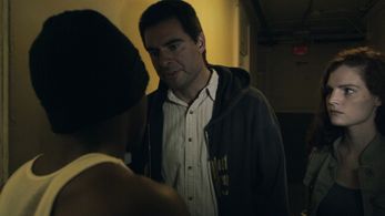 Alexander Robinson, Ricky Valenzuela, and Kathryn Schott in South of 8 (2016)