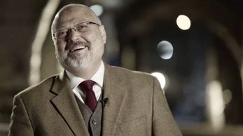 Jamal Khashoggi