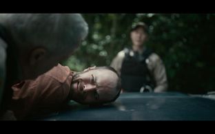 Dennis Flanagan in American Rust (2021)