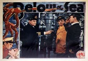 Frederik Vogeding in Below the Sea (1933)