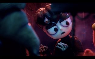 Ryan P. McCabe in Bunny Bizness (2014)