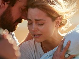 Jenna Coleman in The Cry (2018)