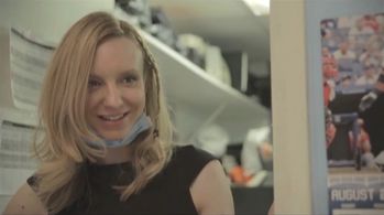 HOLE by Brian McCann