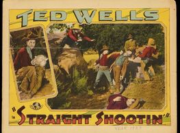 Joseph Bennett, Buck Connors, Al Ferguson, Wilbur Mack, Garry O'Dell, and Ted Wells in Straight Shootin' (1927)