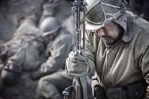 Chang-Seok Ko in The Front Line (2011)