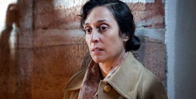 Clara Segura in 13 dies d'octubre (2015)