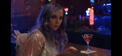 Still of Cynthia Zitter in Rock Inn, with James Hong