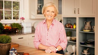 Mary Berry in Mary Berry's Absolute Favourites (2015)