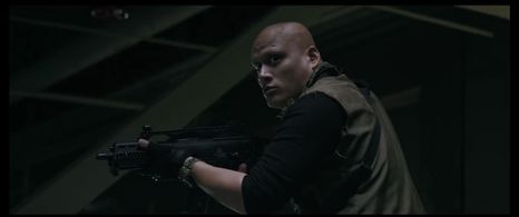 -Episode 6 of MacGruber as “Chance Tucker”