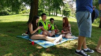 Schemers- Dir. Alan Barr