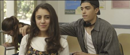 Bryan Michael Nunez in the film 