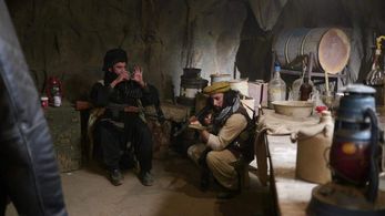 Behind the scenes of The Prey