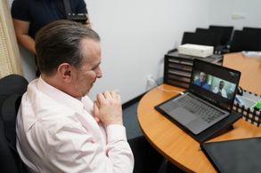 Tony Barea and Stephen Walker