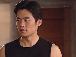 Lee Seo-jin in Phoenix (2004)