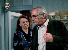 Iva Janzurová and Jirí Sovák in Young Wine (1986)