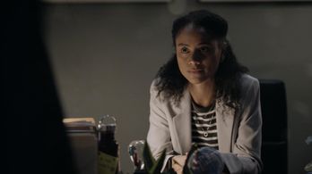 Michelle Núñez in The Rookie: Feds (2022)