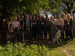 Boudica Cast 2019