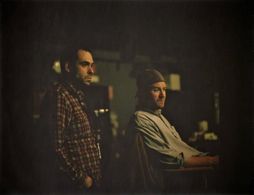 Bastiaan Koch & Grzegorz Jonkajtys.