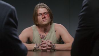 Justin Matthews in Major Crimes (2012)