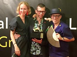 Locarno - Silver Leopard for 