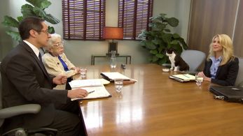 José Arroyo in Conan: Flula Borg/Cameron Esposito (2020)