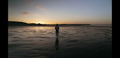 Still of Kerry Browne as Catherine Cookson in 'Our Catherine' (2018)
