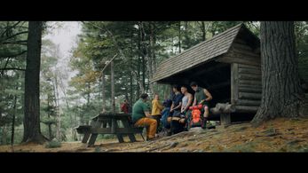 Angus Benfield in The Keeper (2024)